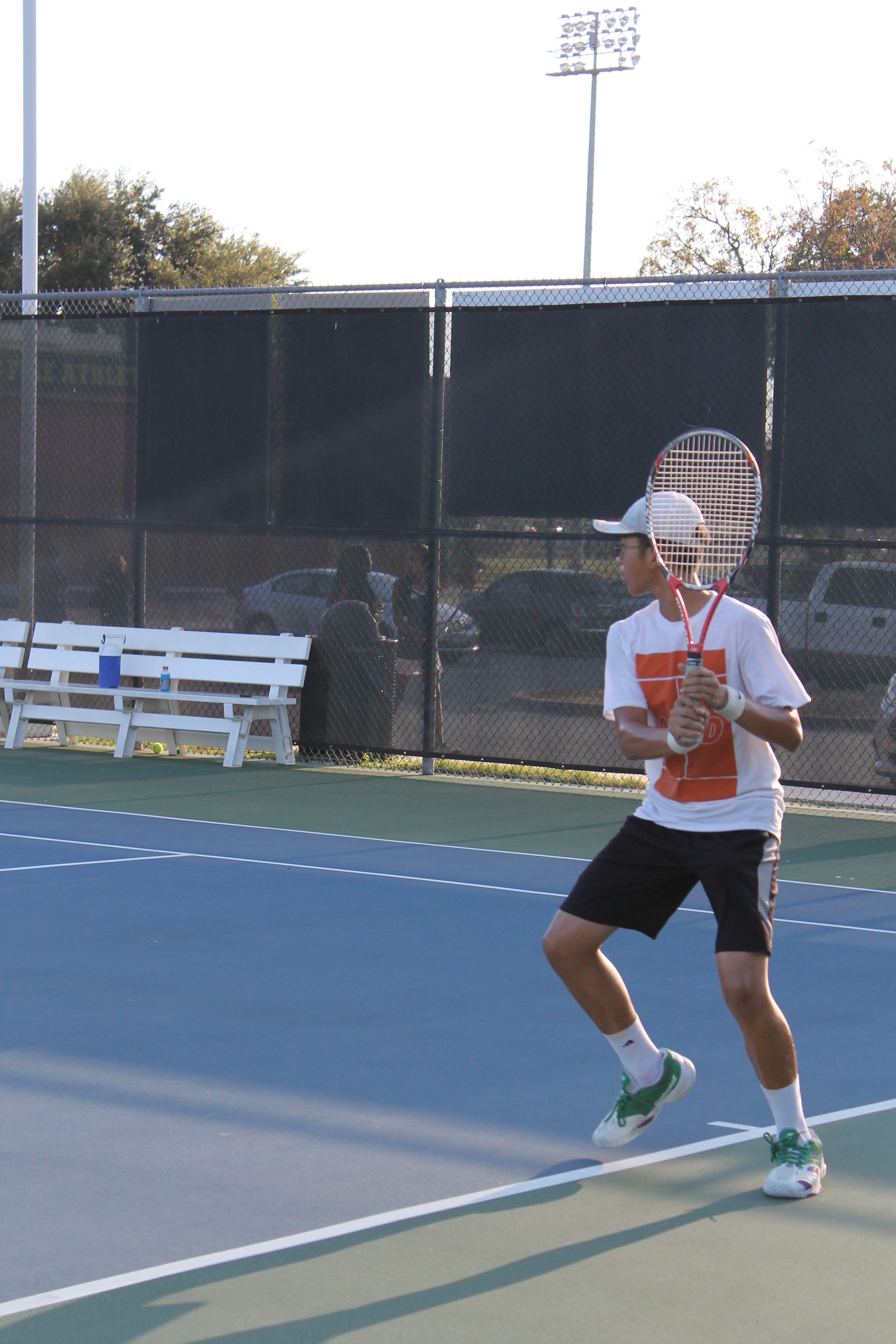JV+Tennis+Conquers+McNeil+at+Districts