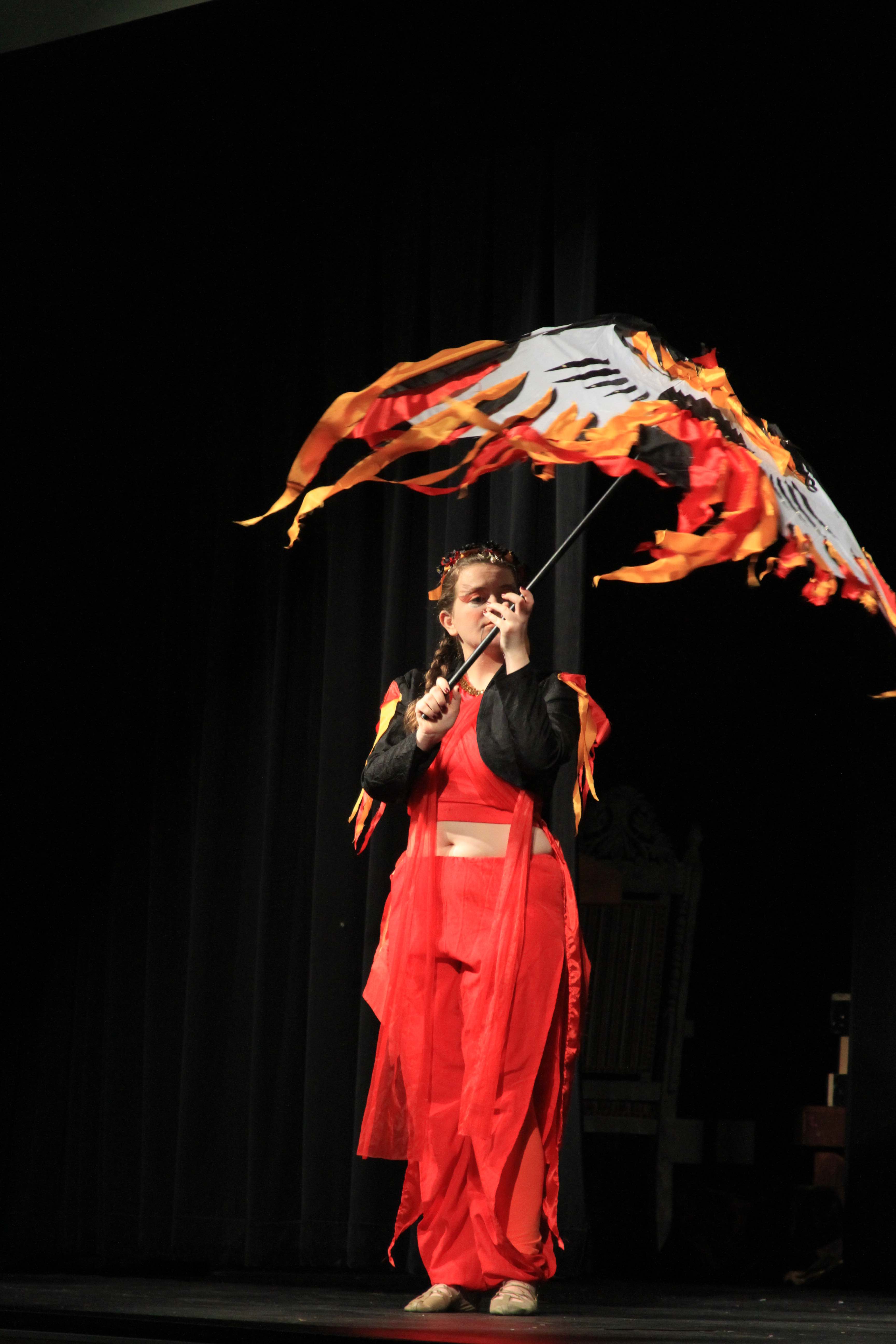 Theater+Students+Perform+Ivan+and+the+Firebird