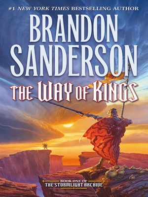 Sanderson Paves the Way for 10-Book Series