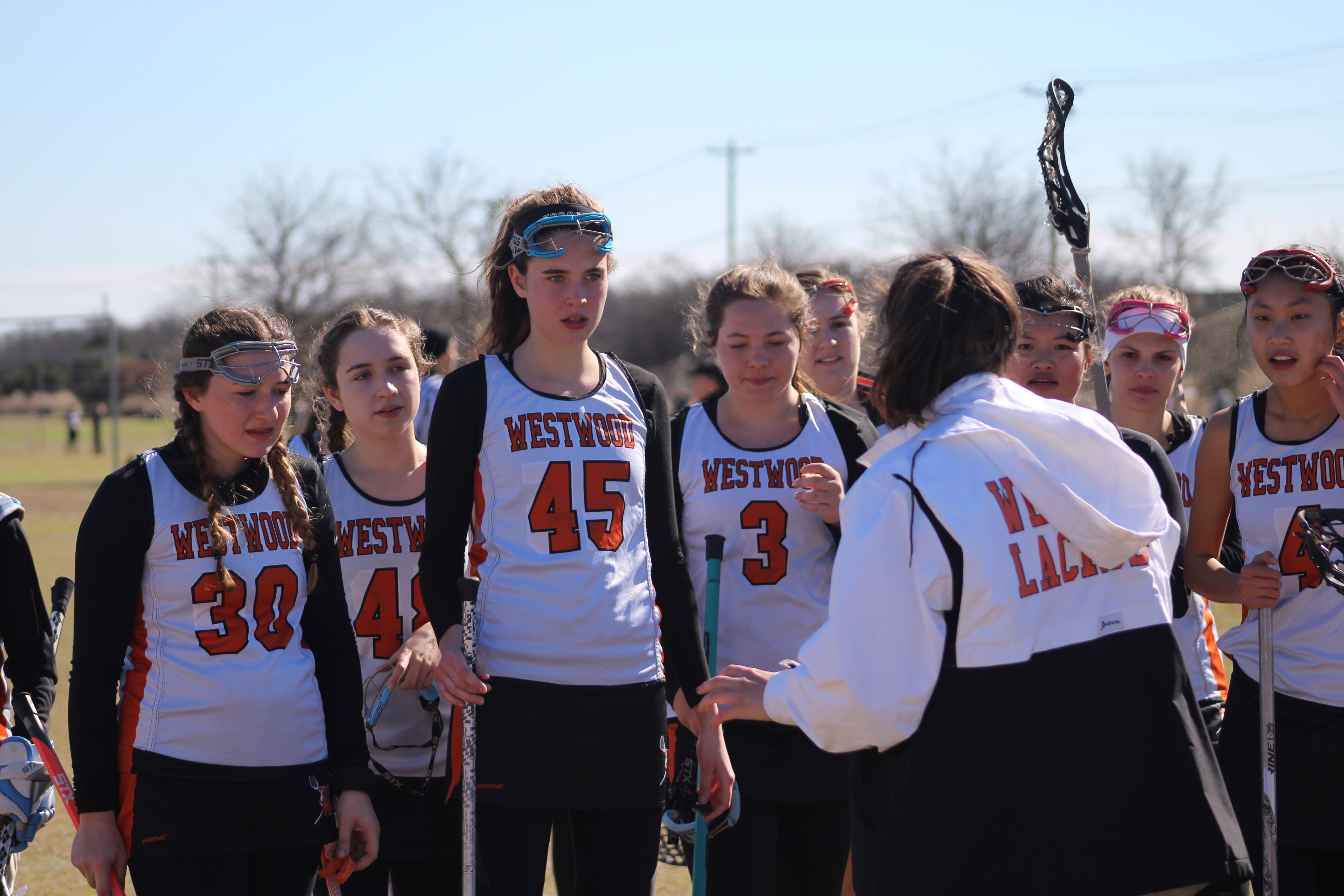 GALLERY%3A+Girls+Lacrosse+Participates+in+Tune-Up+Tournament