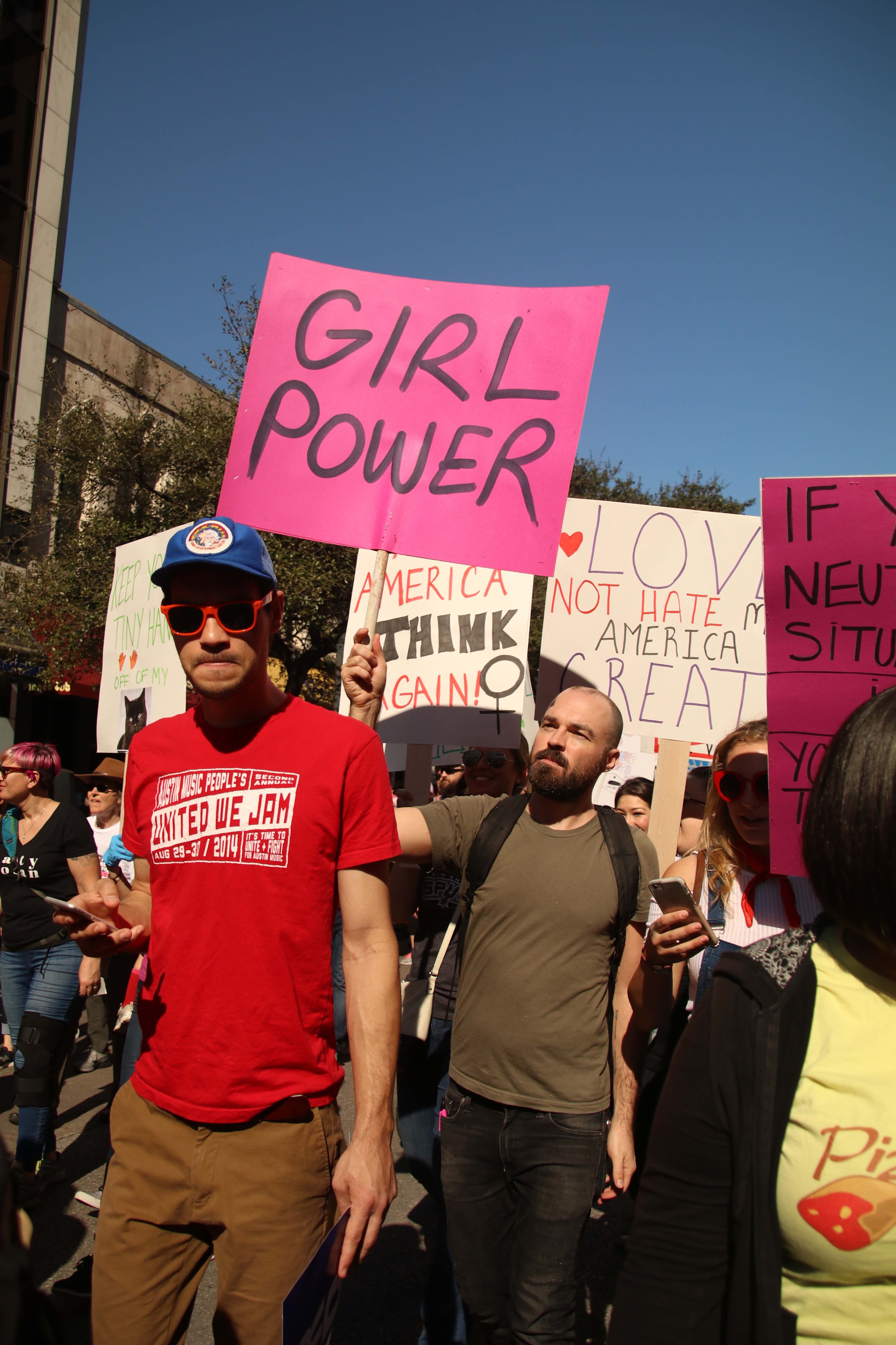 Womens+March+on+Austin