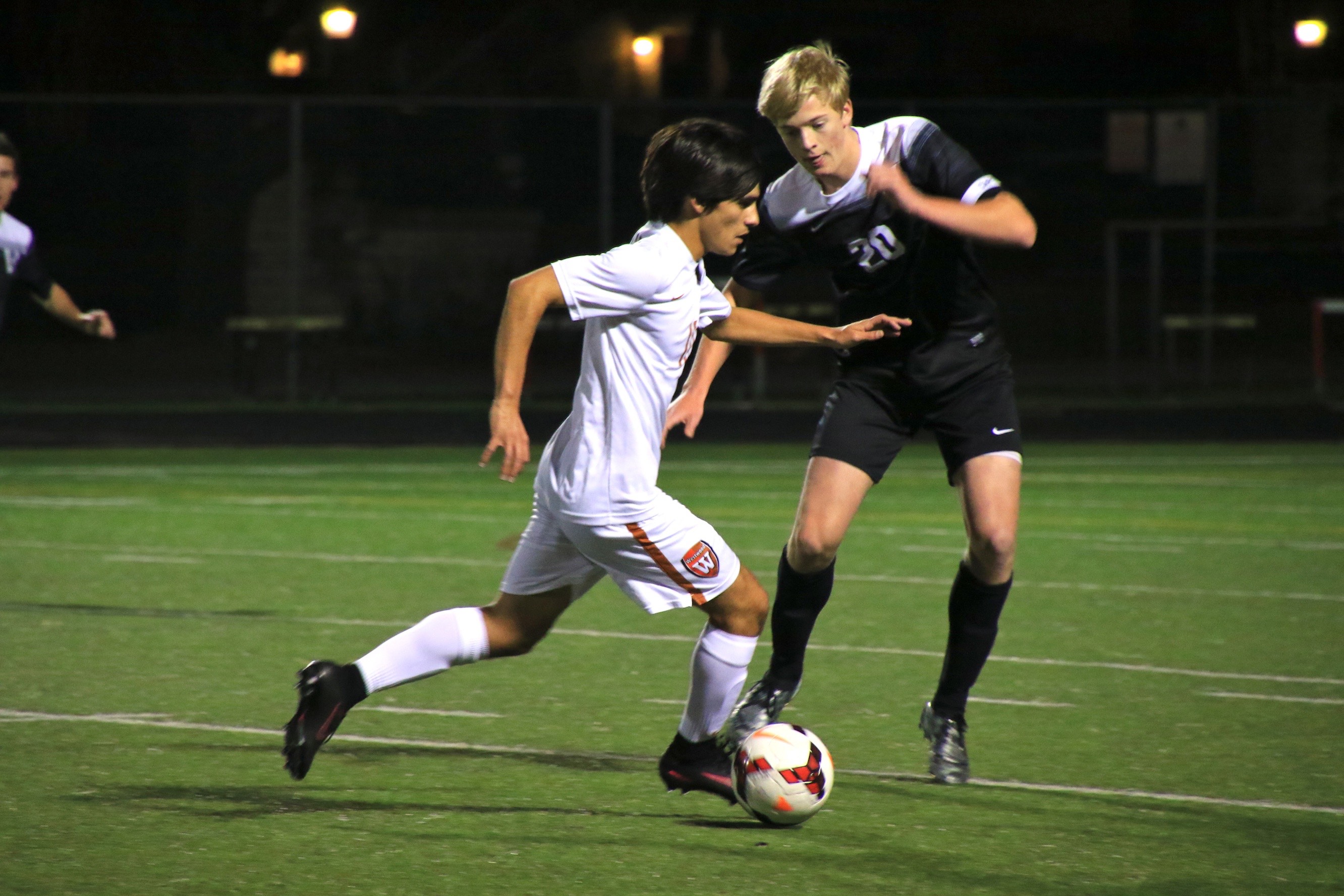 Rodriguez%2C+Vrudhula+Lead+Varsity+Boys+Soccer+To+Victory+Over+Vandegrift