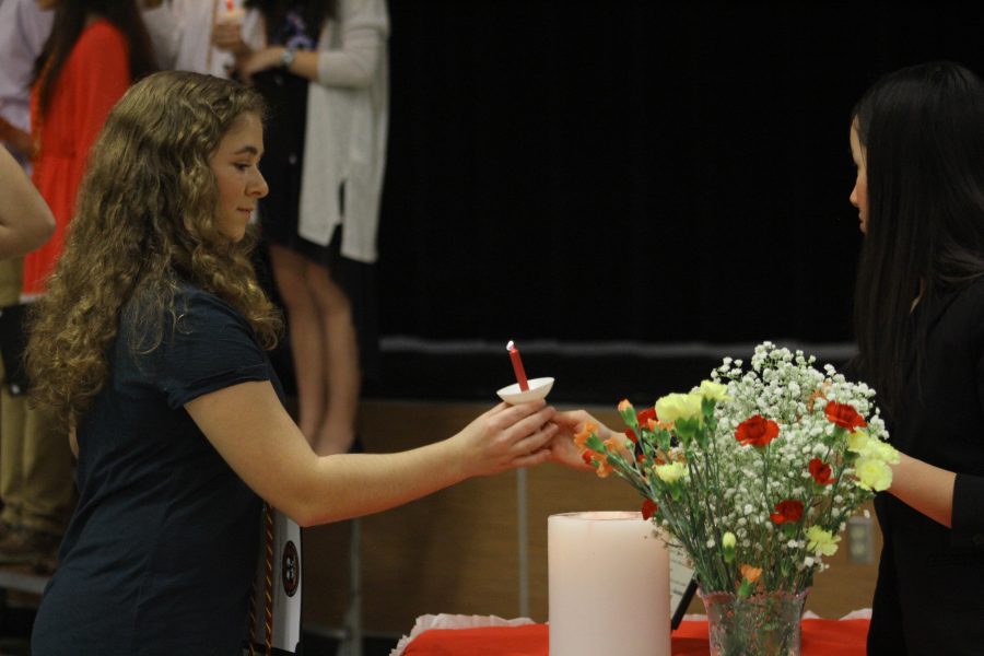 new-spanish-honor-society-members-attend-induction-ceremony-westwood