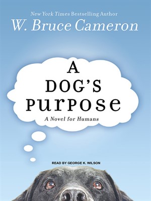 Animal-Lovers' Novel 'A Dog's Purpose' Warms Hearts