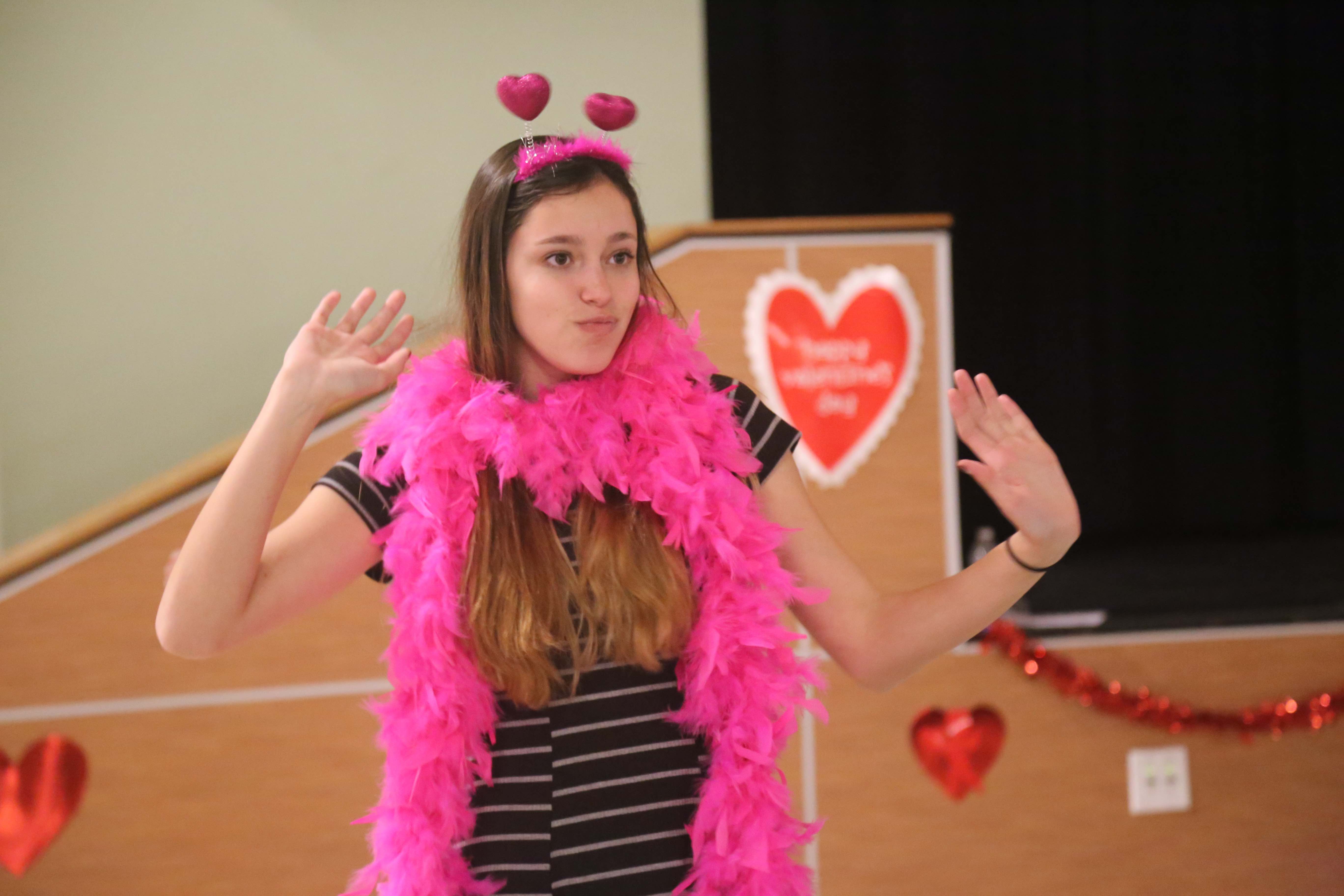 Student+Council+Hosts+Annual+Valentines+Dance