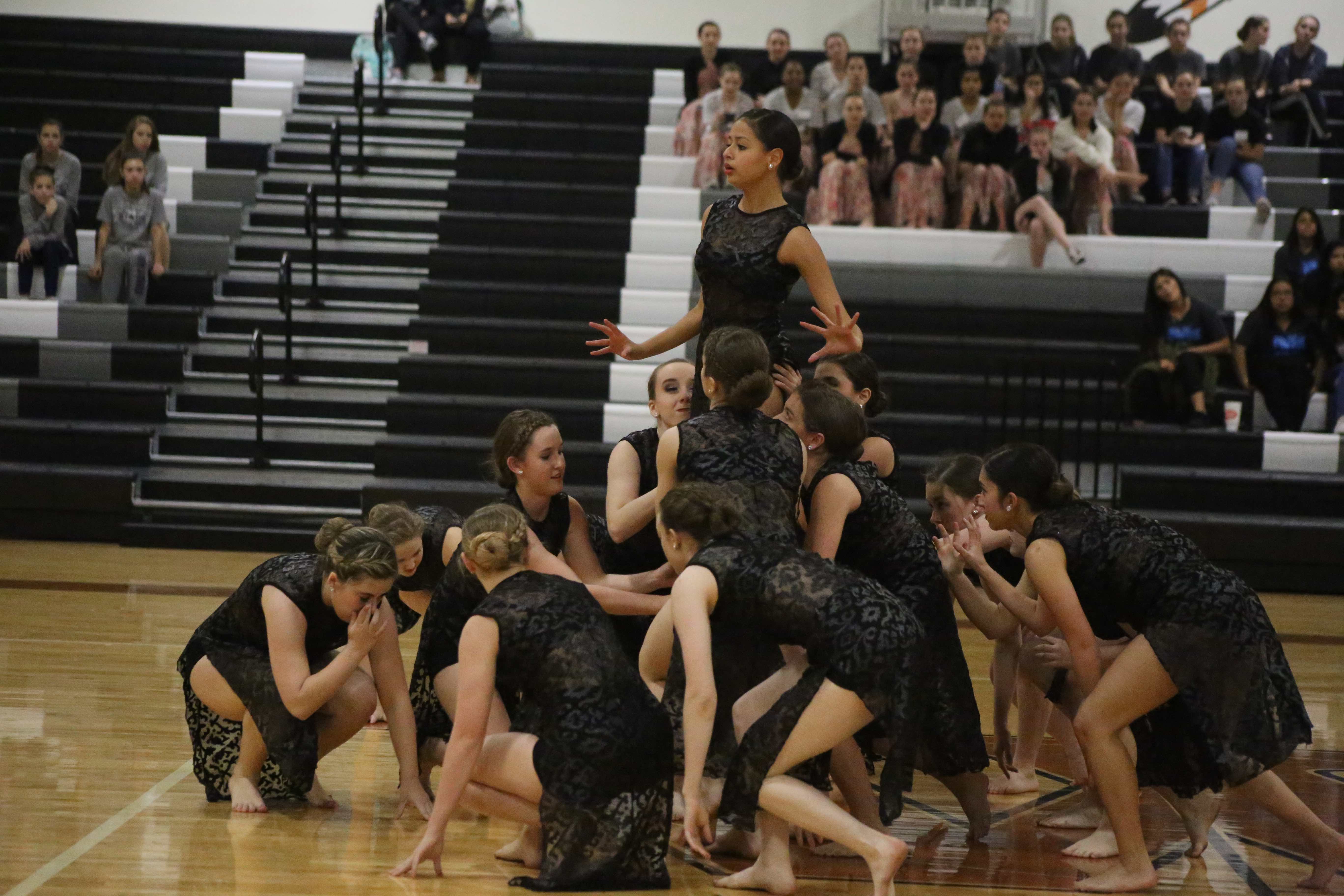 Dancers+Compete+at+Annual+Westwood+Dance+Classic