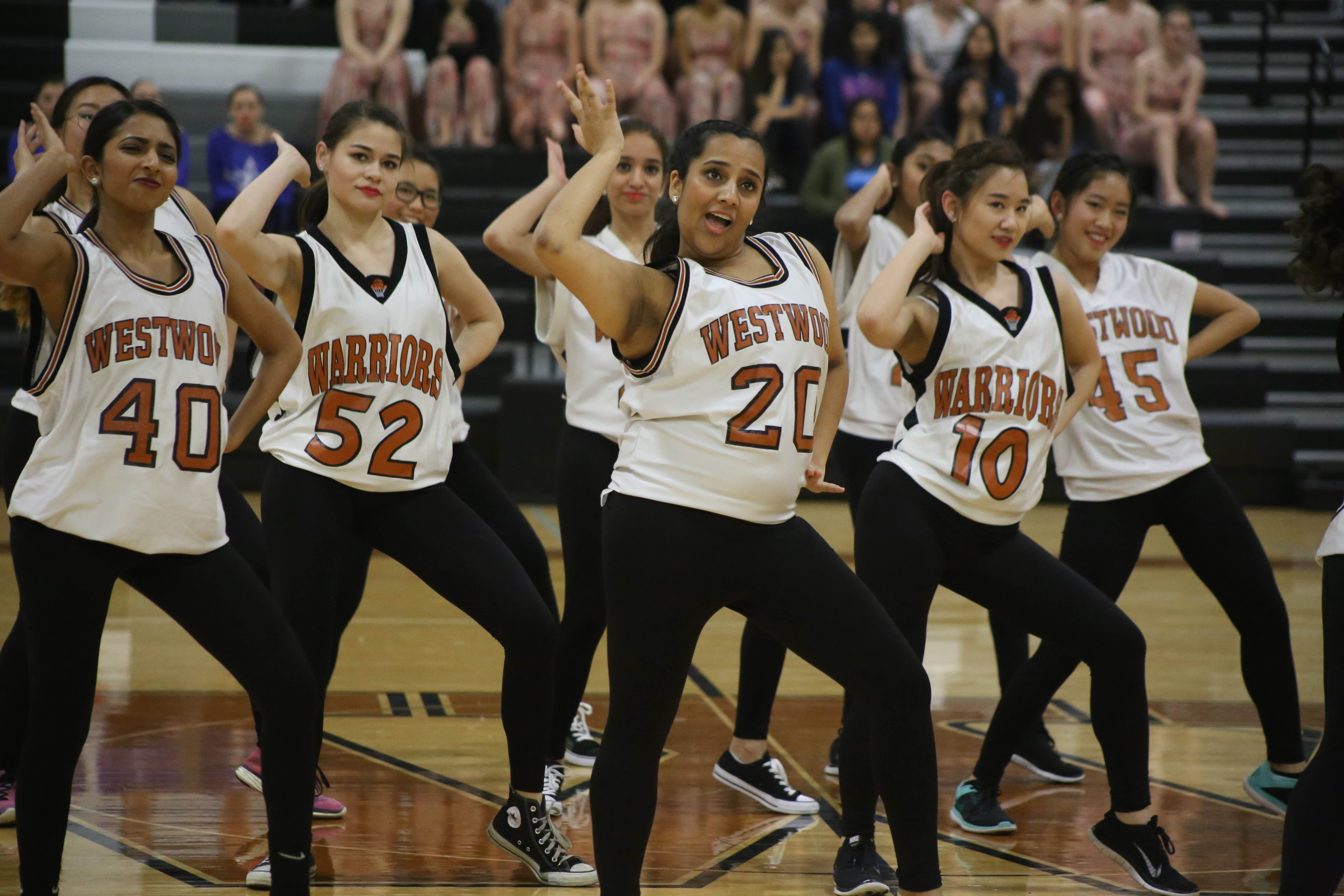 Dancers+Compete+at+Annual+Westwood+Dance+Classic
