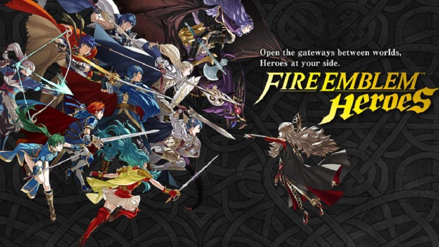 Fire Emblem Heroes Hits the App Store