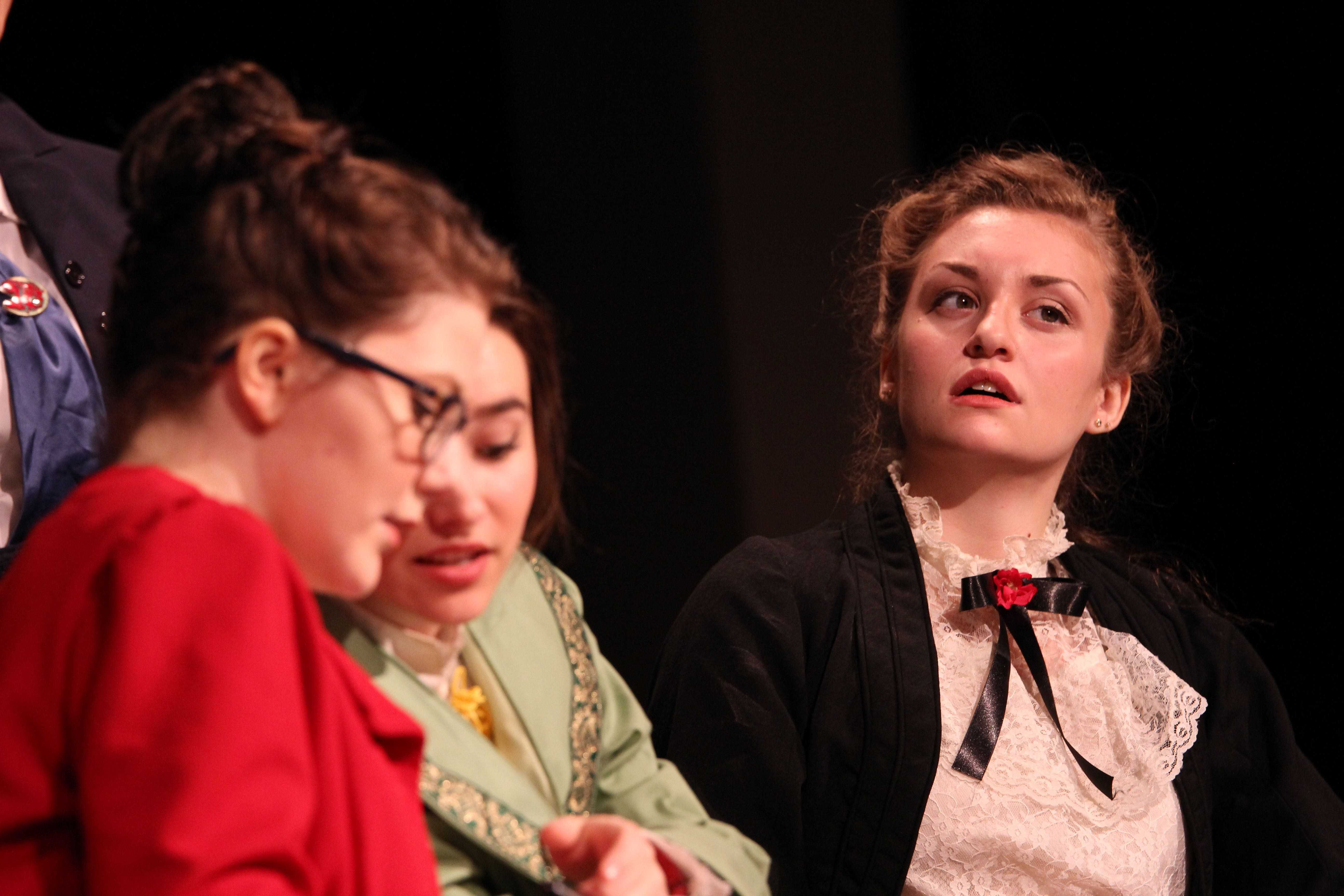 Theater Competes at UIL One Act Competition – Westwood Horizon