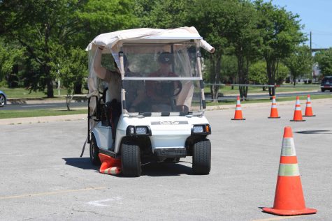 Simulators bring drunk driving to life