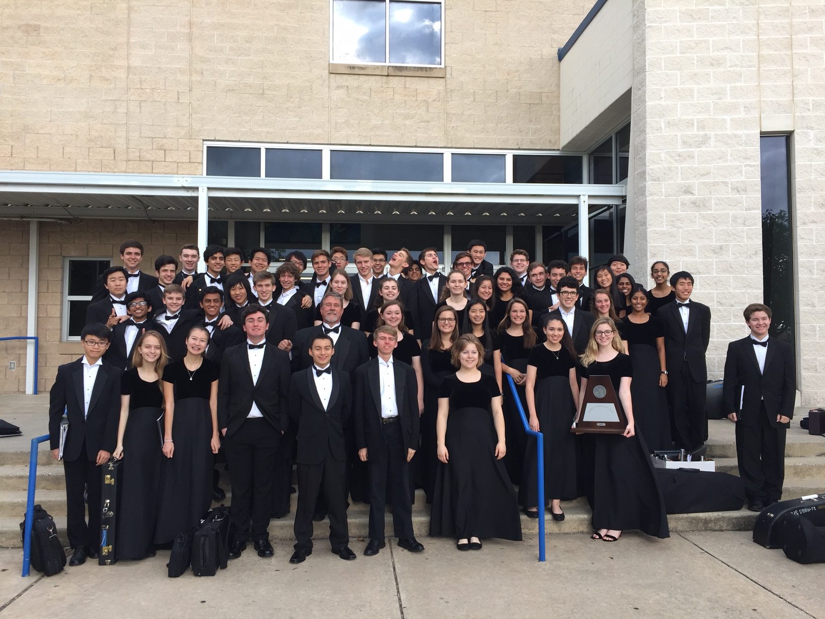 Band+Participates+in+UIL