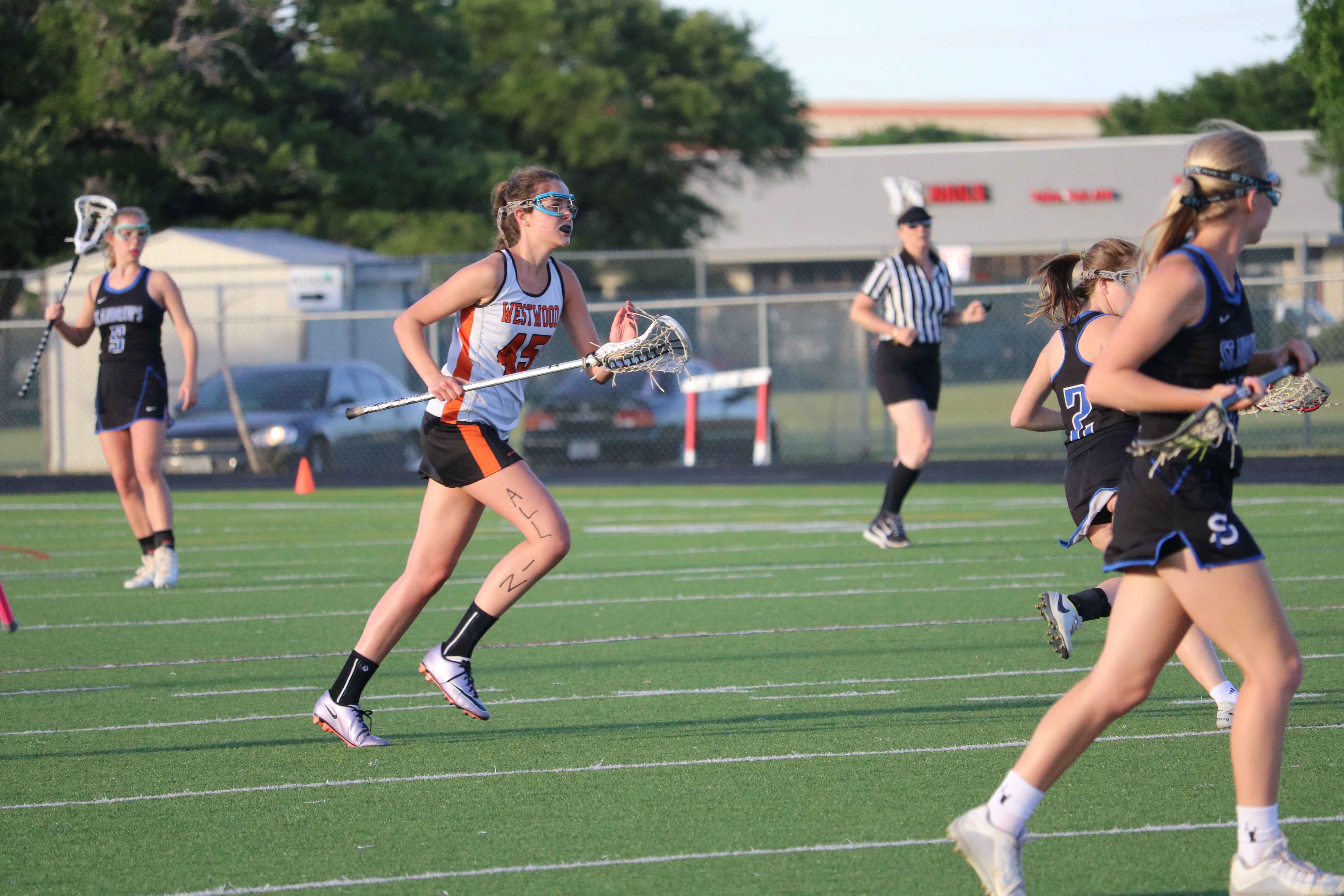 GALLERY%3A+Varsity+Girls+Lacrosse+Finishes+Up+Short+Against+St.+Andrews