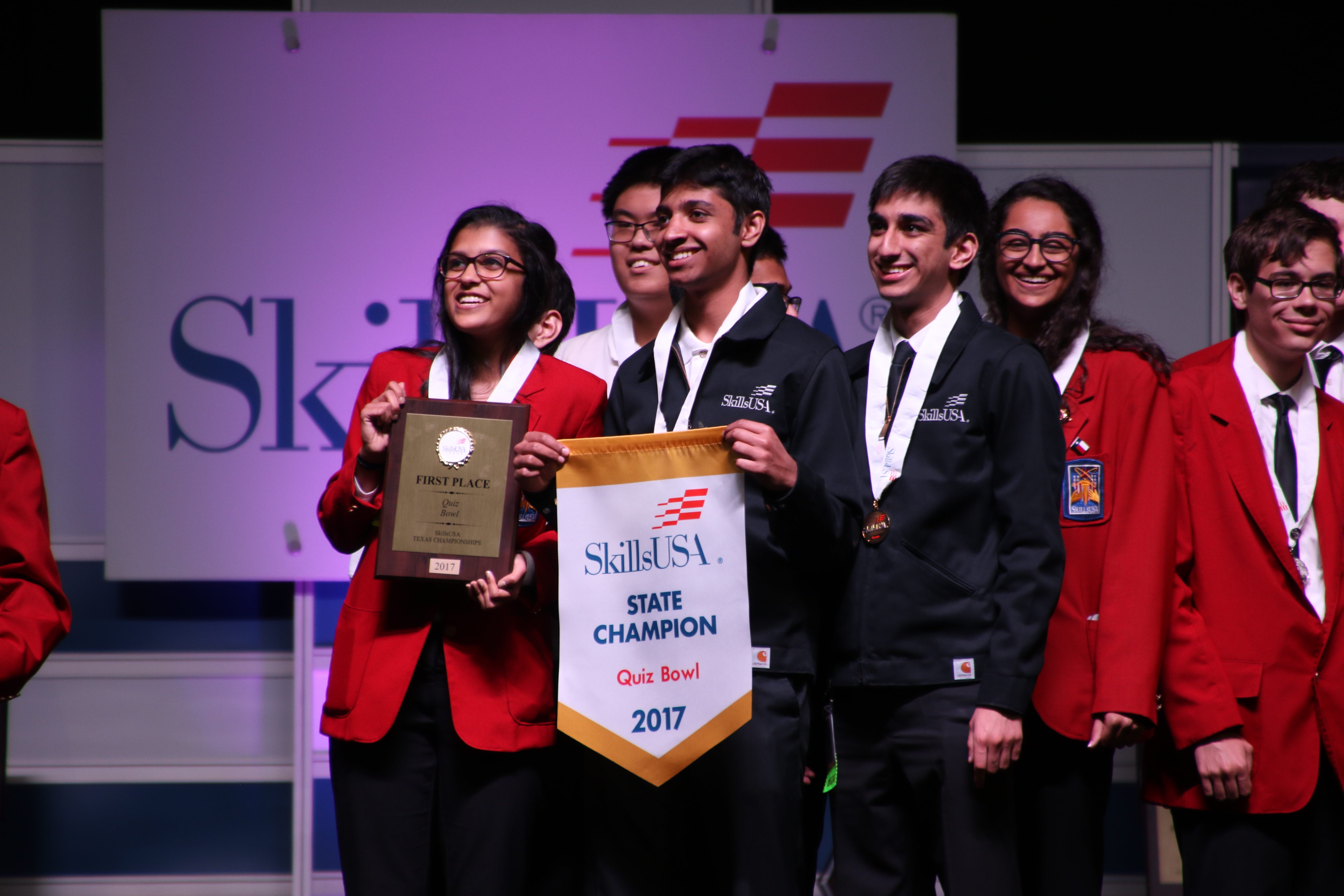 Students Dominate at SkillsUSA State Competition Westwood Horizon