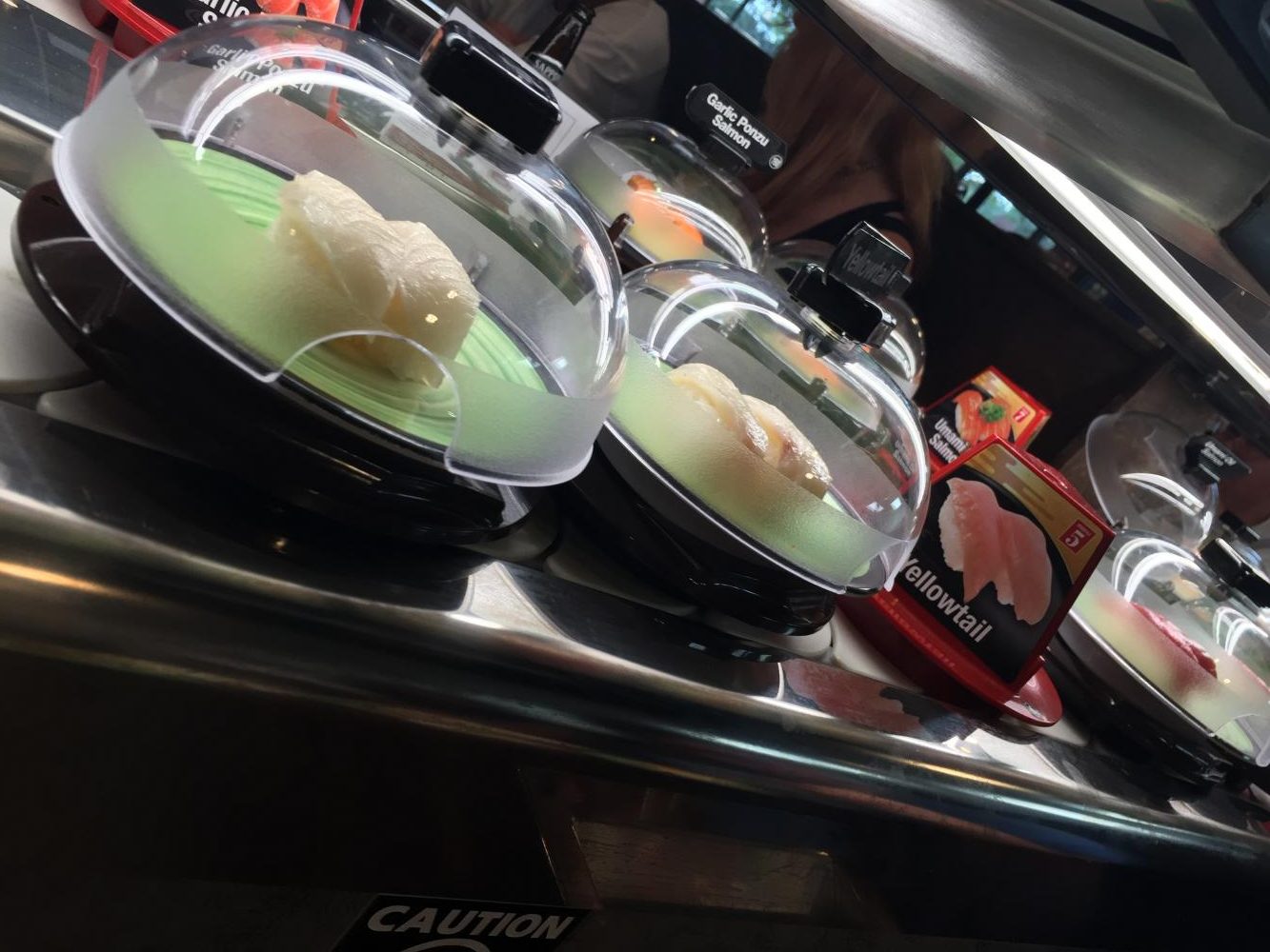 Kula revolving sushi sales