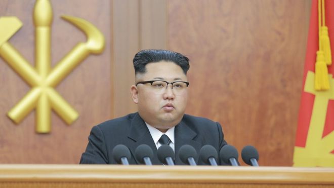 OPINION: Kim Jong-un Makes Foolish Threats