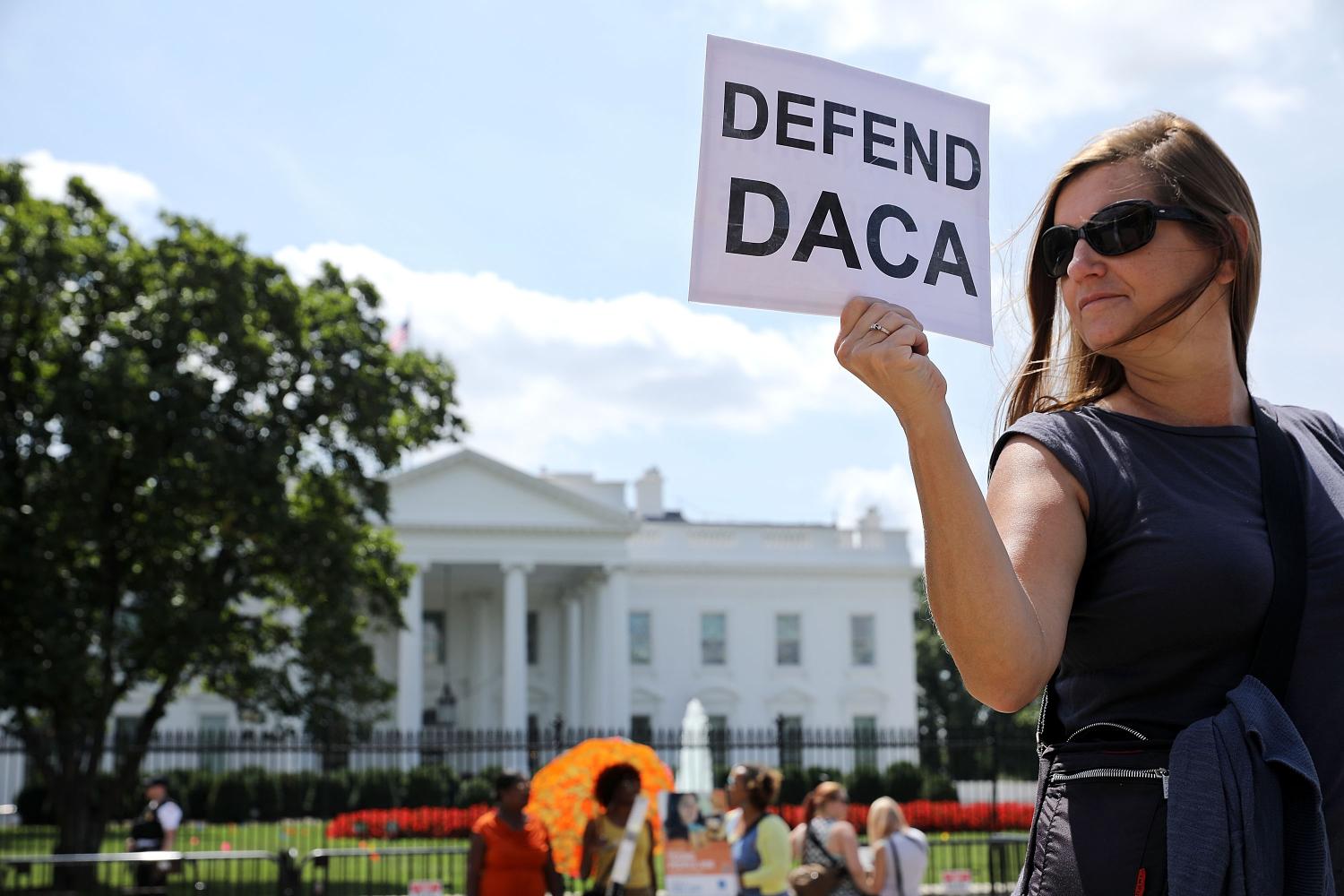 OPINION: DACA Repeal, Best for Who?