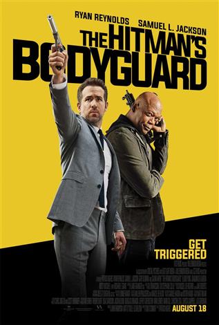 The Hitmans Bodyguard Proves to be a Hit