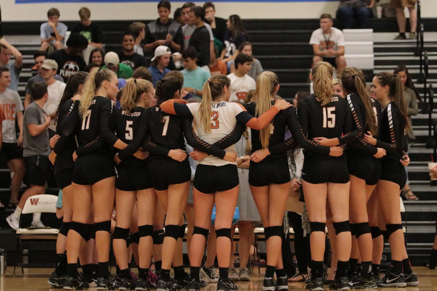 Varsity+Volleyball+Triumphs+over+McNeil