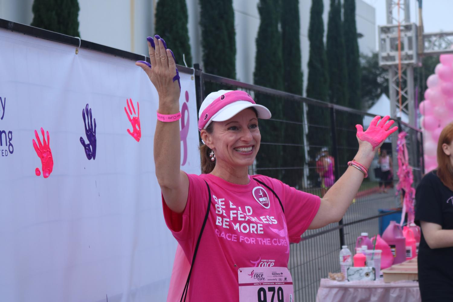 Race+for+the+Cure+Raises+Money+and+Awareness+for+Breast+Cancer