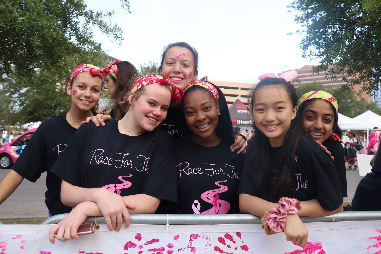 Race+for+the+Cure+Raises+Money+and+Awareness+for+Breast+Cancer
