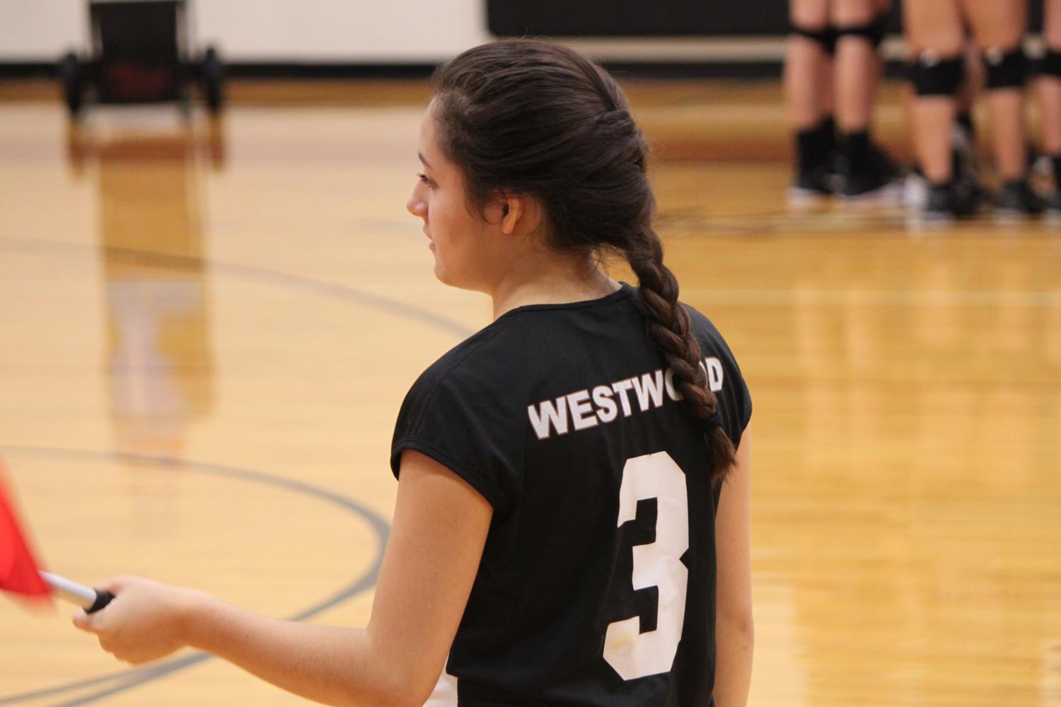 JV+White+Volleyball+Conquers+Hutto+Hippos+in+Two+Sets