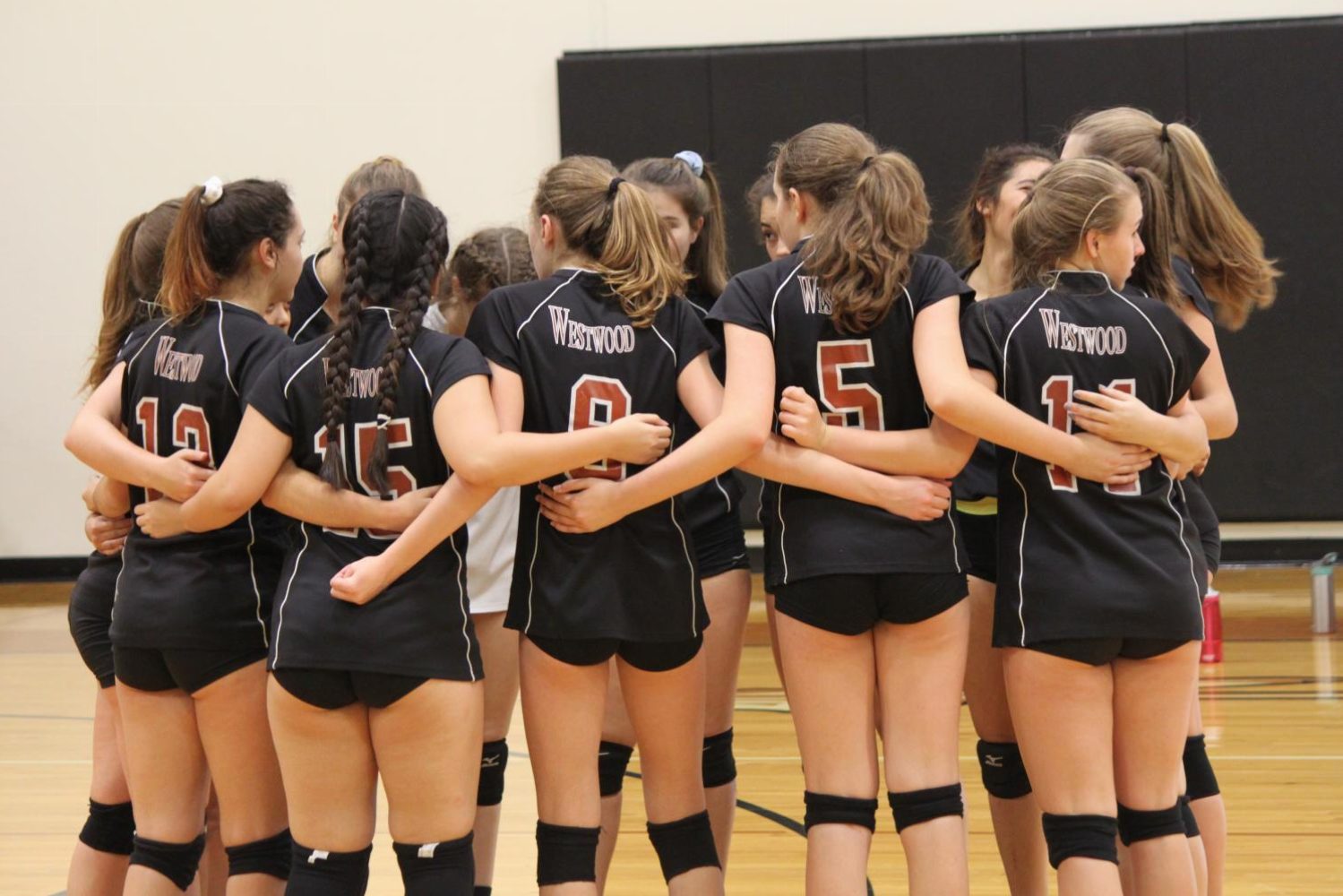 JV+White+Volleyball+Conquers+Hutto+Hippos+in+Two+Sets