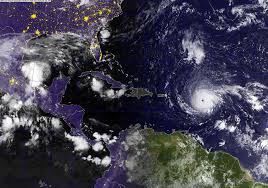 Category 5 Hurricane Irma Slams Into Florida