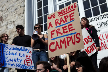 OPINION: Repeal Of Obama-Era Policies On Assault Cases Decreases Campus Safety