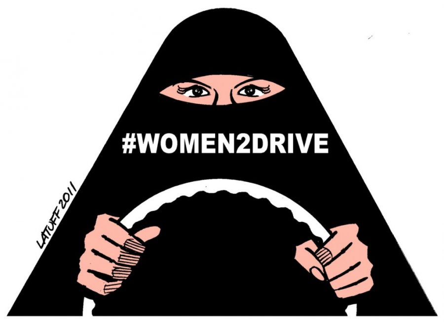 OPINION%3A+Saudi+Arabia+Allows+Women+to+Drive%2C+A+Small+Step+for+Big+Change