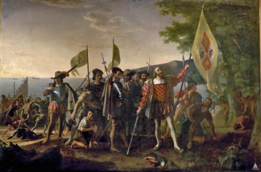 OPINION: Columbus Day Rediscovered