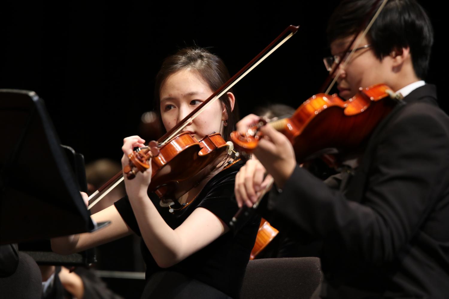 Orchestra+Presents+the+Music+of+Beethoven+for+Fall+Concert