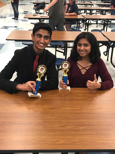 Debate+Competes+at+Stony+Point+Tournament