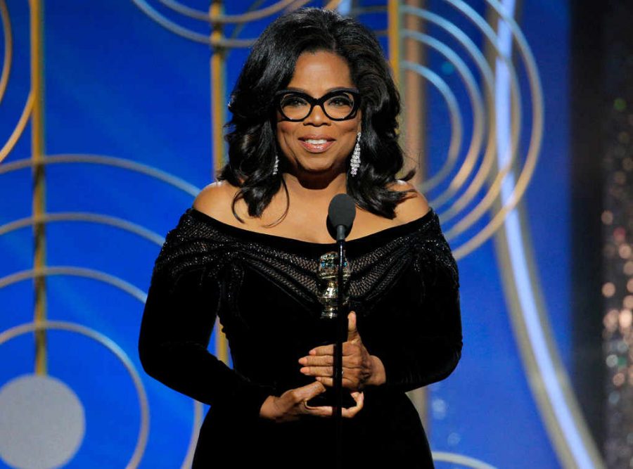 OPINION: Oprah 2020, Joke or Possibility?