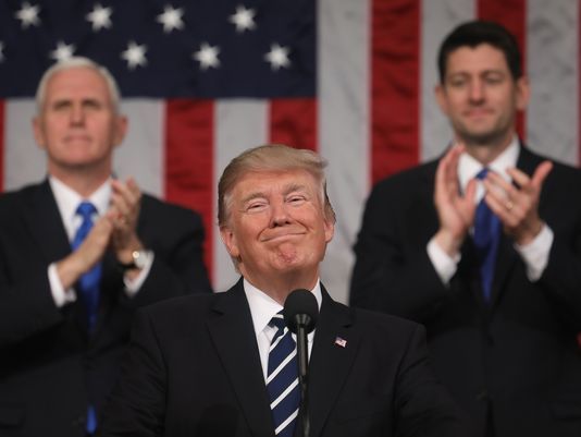 OPINION: President Trump and the Divided State of the Union