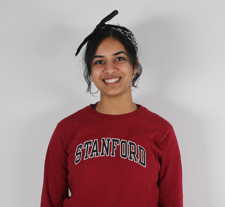 Neeharika Bandlapalli 18 Gets Accepted Into Stanford University