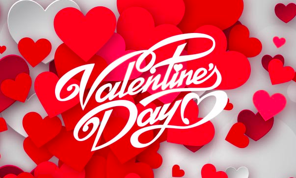 Five Ways to Celebrate Valentines Day