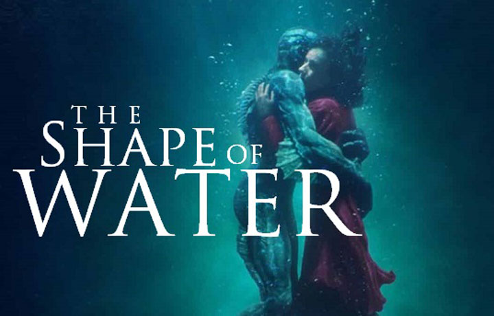 The Shape of Water Redefines Romance