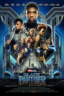 Black Panther Pounces Above Box Office Competition with Unprecedented Diversity