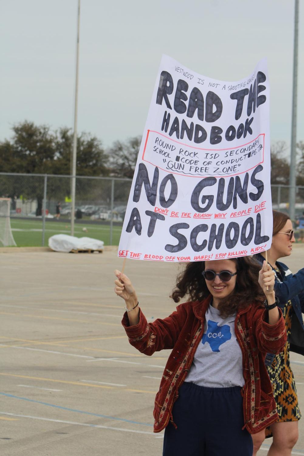 Students+Organize+Walkout+Against+Gun+Violence