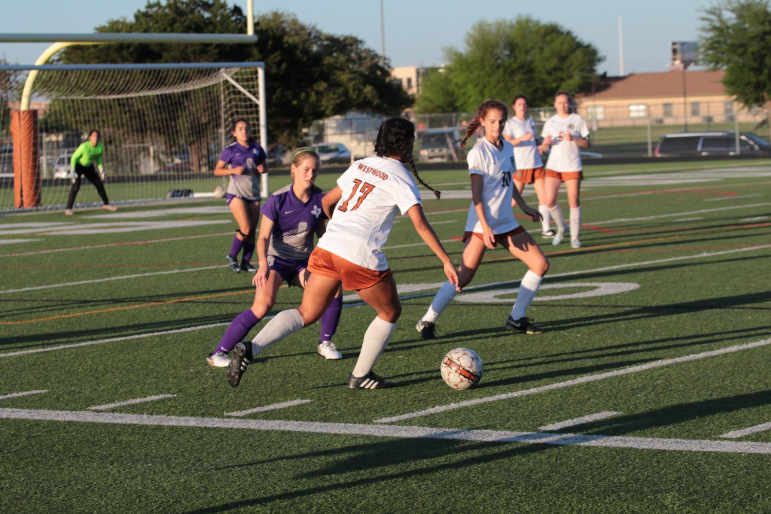 Varsity+Girls+Soccer+Defeats+San+Marcos%2C+Advances+to+Second+Round+of+Playoffs