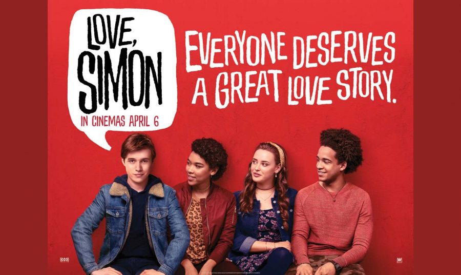 Love, Simon Redefines LGBTQA+ Films