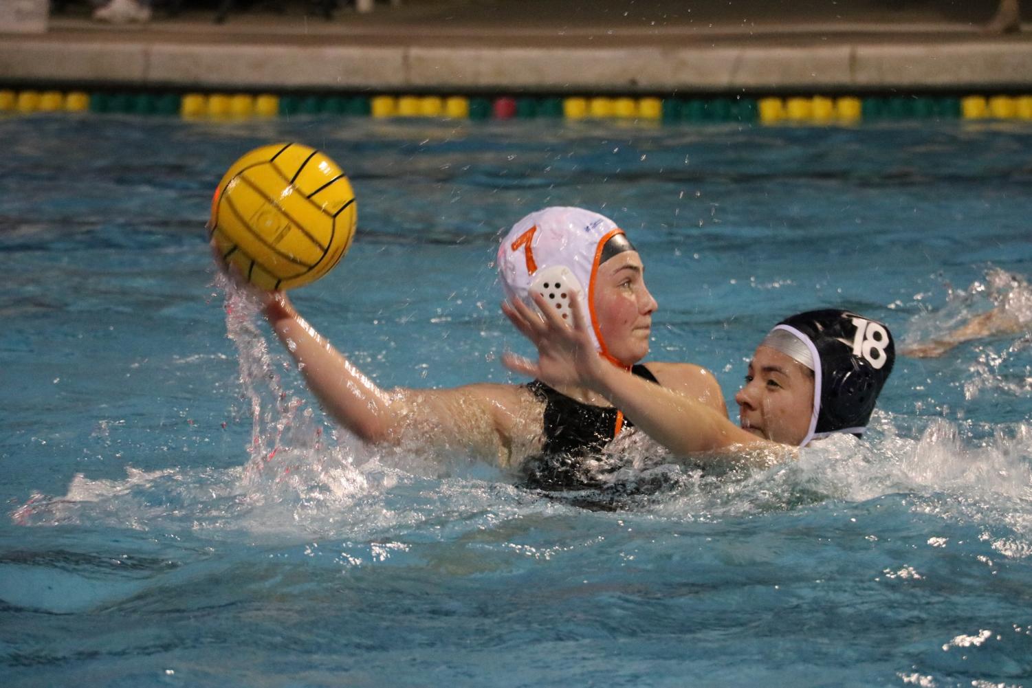 Girls+Waterpolo+Advances+to+State