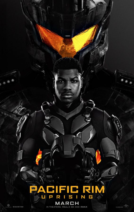 Pacific Rim Uprising Sinks Below Expectations