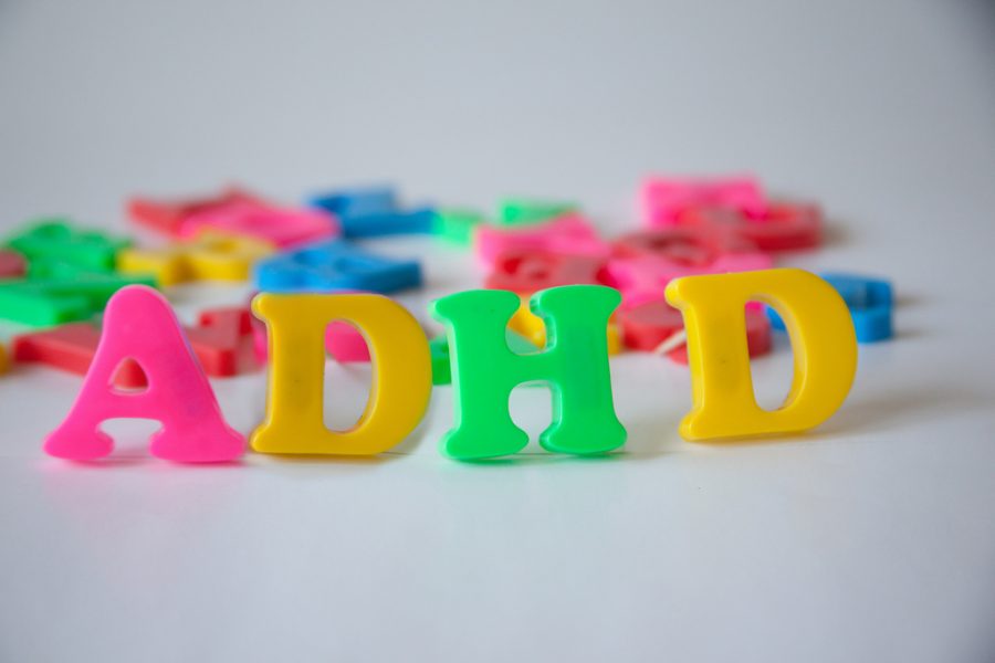 Invisible Illness: ADHD
