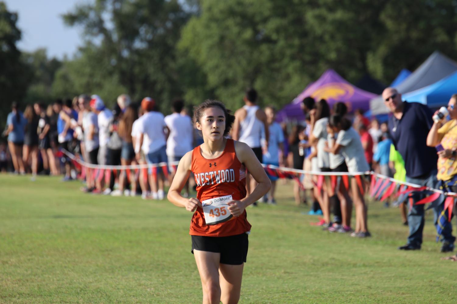 GALLERY%3A+Cross+Country+Competes+In+Vista+Ridge+Meet