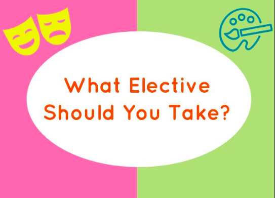 Which Elective Should You Take?