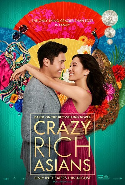 Crazy Rich Asians Breaks Through Hollywoods Bamboo Ceiling