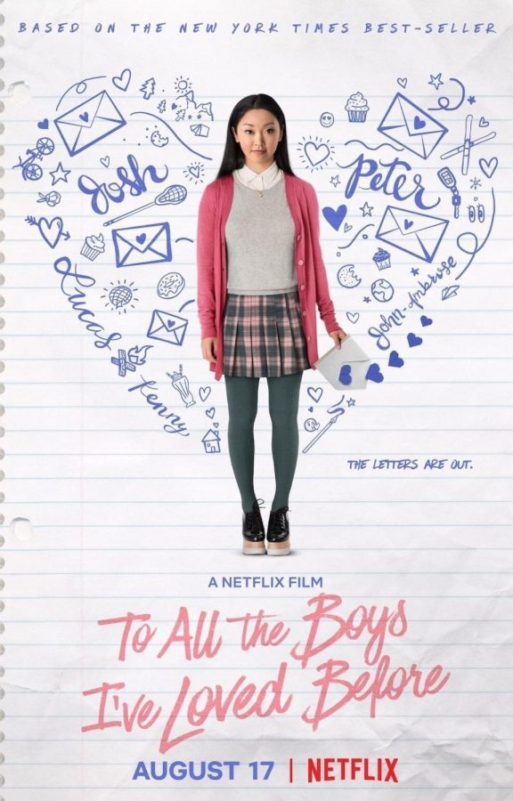 To All the Boys Ive Loved Before Adds a Refreshing Take on Teen Romance