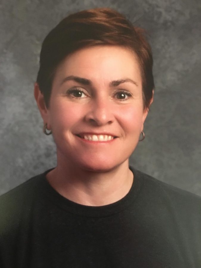Ms. Alexander Accepts Full-Time Assistant Choir Director Position