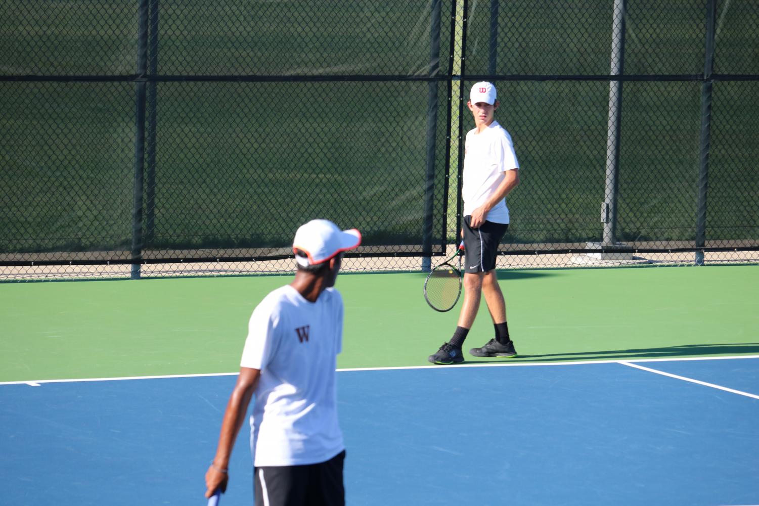 Varsity+Tennis+Trounces+McNeil+10-0+in+District+Semifinal